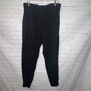 WYETH-Benton Black joggers‎ women’s size M